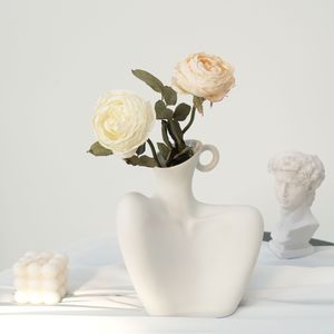 10 باقات بالجملة من زهور الفاوانيا الاصطناعية للخريف، مقاومة للماء والأشعة فوق البنفسجية، مناسبة لعيد الأم وعيد الميلاد - Product Image 4