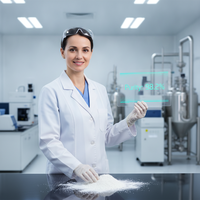 Vitamine E de haute pureté TPGS Tocofersolan CAS 9002-96-4, émulsifiant hydrosoluble pour les aliments, les boissons et les cosmétiques