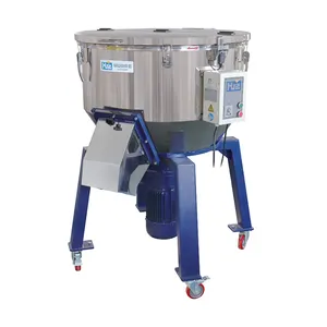 HUARE Hot Sale HHS series Industrial plastic color vertical mixer machine