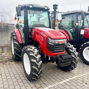 Tracteurs Mini 4x4 50HP 70HP – Meilleur Prix pour l'Agriculture et l'Élevage à Vendre - Product Image 3