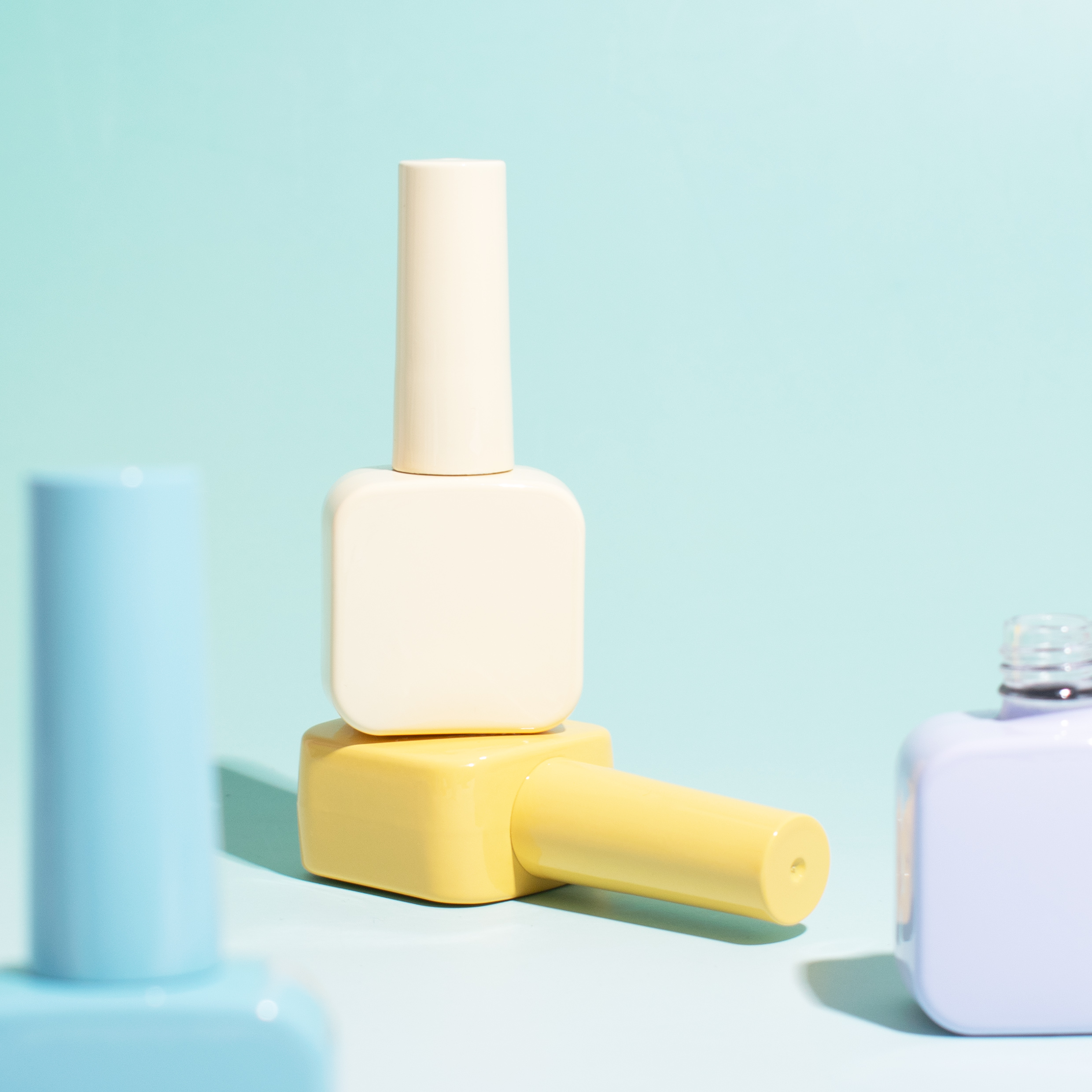 bottles empty for cuticle oil 15ml