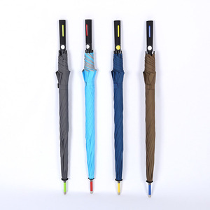 Paraguas de Golf de Lujo <span class=keywords><strong>Ovida</strong></span> con Mango de Metal, Semi-Automático, 130 cm, Estilo Recto, Impresión de Logotipo Personalizado, Producto al por Mayor para Adultos - Product Image 6