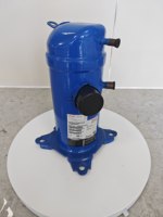 Compresseur frigorifique à spirale en cuivre Danfoss VZH044CGANB 120G0182 R410A pour entrepôt frigorifique, 7,21 CV, 380V-480V