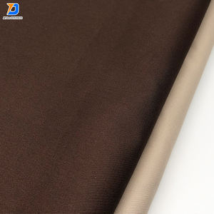 JINDA Jean katun 190Gsm kain bor <span class=keywords><strong>TC</strong></span> pakaian kerja kain kepar tenun - Product Image 2