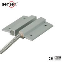 Interrupteurs de Contact de porte à Contact magnétique en aluminium BSD-3018