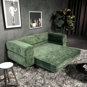 <strong>Innovative</strong> High Quality Customizable Colors Indoor Folding Compact <strong>Sofa</strong> Set Practical Practical Upholstery for Living Room <strong>Sofas</strong> - Product Image 6
