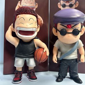 ฟิกเกอร์การ์ตูน HESPER 23 ซม. ซามดังก์ ซากุรางิ ฮานามิจิ ของสะสมน่ารัก โมเดลของเล่น ของขวัญ ฟิกเกอร์อนิเมะ PVC ใหม่ - Product Image 3