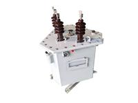 Transformador Trifásico de Inmersión en Aceite Huayaoda S13 35KV, 50/60Hz, Salida de 10KV, Bobinado de Capa
