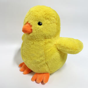 Cadeau de Pâques pour enfants, décoration de la maison, vente flash, poupée personnalisée, poussin en peluche mignon, jouets en peluche ultra doux, poupées confortables - Product Image 2