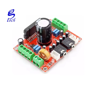 Bảng khuếch đại công suất TDA7850 Bộ khuếch đại công suất ô tô 4 kênh 4X50W, với chức năng giảm tiếng ồn BA3121 - Product Image 6