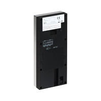 Station de Porte Métallique DS-KV6114-MWBE1 pour Villa, Station Extérieure Wi-Fi Originale Hik 2026, Vente Chaude en Stock, Livraison Rapide