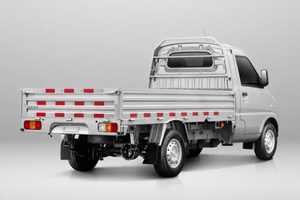 Nouveau produit 4 roues <span class=keywords><strong>2023</strong></span> Wuling mini camion alimenté par <span class=keywords><strong>l</strong></span>'électricité bas <span class=keywords><strong>prix</strong></span> tout neuf fabriqué <span class=keywords><strong>en</strong></span> Chine RWD - Product Image 4