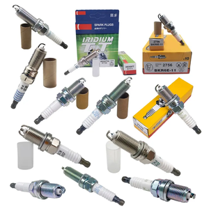 Bujías K16R-U11 K16PR-U11 IK16TT IK20TT IK20 IK16 IKH16TT <span class=keywords><strong>IXU22</strong></span> VFKH16 IKH20TT para Audi Porsche Saab Subaru Chevrolet - Product Image 4