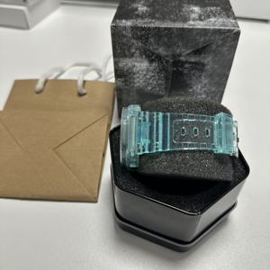 <span class=keywords><strong>Montre</strong></span> intelligente de luxe de haute qualité, très vendue, GA2100, série <span class=keywords><strong>G</strong></span> originale, <span class=keywords><strong>montre</strong></span> à charme résistante aux chocs avec alarme, bracelet en acrylique - Product Image 3