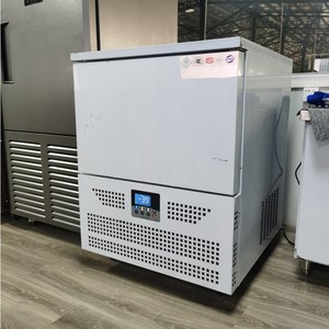 出厂价格商用速冻/冲击室冷却器，带5个平底锅 - Product Image 3