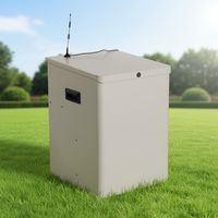 Distributeur de liquide électrique écologique anti-insectes, machine de pulvérisation de répulsif anti-moustiques, commande intelligente par application, capacité de 5 L