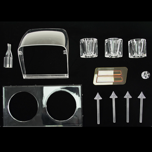 KAIERWO Moule en silicone de haute qualité pour prototypage rapide, impression 3D, moulage sous vide, plastique transparent couleur pleine, personnalisé et translucide - Product Image 2