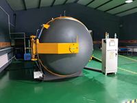 Libere el Potencial de su Vehículo: Autoclave - Fabricado en Fibra de Carbono para Estructuras de Vehículos Eléctricos, Paneles de Carrocería y Componentes de Autos Deportivos