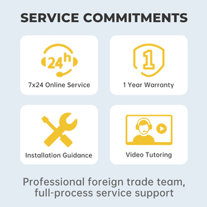 Yhzs90 máy tính lớn trộn di động nhà máy đúc sẵn máy trộn bê tông hoàn toàn tự động trạm trộn vữa xi măng di động - Product Image 6