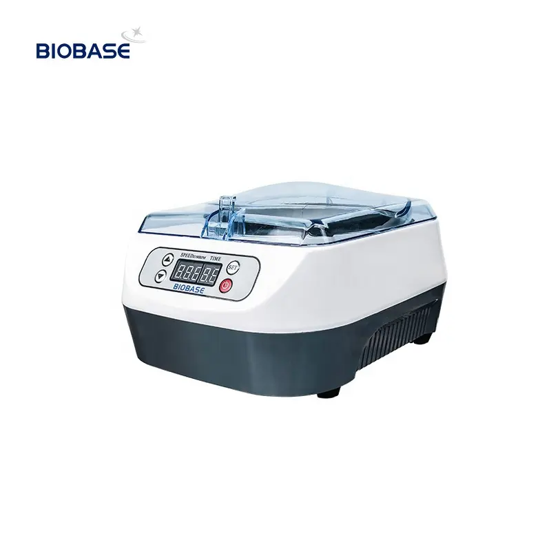 Biobase Fabriek Bloed Centrifuge Ultra-Low Noise 5000Rpm 0.2/0.5/1.5/2Ml Mini Centrifuge Mini-5/7/10 (Met Display) Voor Ziekenhuis