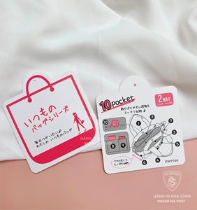 Tarjetas de Inserción Personalizadas para Embalaje de Productos, Tarjetas de Agradecimiento Impresas Personalizadas, Fabricante y Proveedor OEM de Vietnam, Ecológicas - Product Image 3
