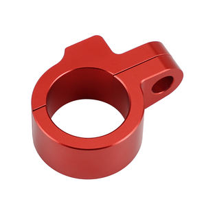 Clip de tuyau de conduite de frein avant NICECNC pour <span class=keywords><strong>Honda</strong></span> CRF250R CRF250RX <span class=keywords><strong>CRF450L</strong></span> CRF450R CRF450RWE CRF450RX CRF450RL - Product Image 1
