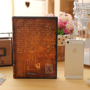 Tùy chỉnh A7 A4 2026 cổ điển Bộ nhớ máy tính xách tay tùy chỉnh Tạp Chí máy tính xách tay A5 bìa cứng kế hoạch cho món quà - Product Image 4