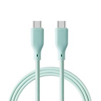Câble de données USB C en nylon OEM, nouveau, 60W, charge rapide, chargeur de téléphone portable, câble de type C