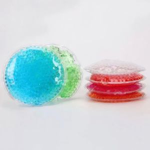 Impacco di Ghiaccio in Gel PVC Morbido, Riutilizzabile, Colorato, Personalizzabile, per Sollievo dal Dolore, Riduzione della Febbre, Pronto Soccorso Domestico - Product Image 5