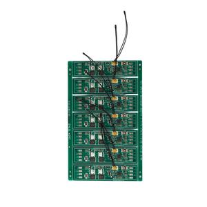 LI-ION 3S PCBアセンブリ<span class=keywords><strong>PCM</strong></span>バッテリーパック用,低内部抵抗PCBAデザインサービスBAKTH-003S010A-0027 - Product Image 6