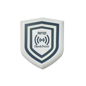 แท็ก RFID 125KHz TK4100 ระบบตรวจการณ์อัจฉริยะ รุ่นติดกาว แท็กจุดตรวจสอบความปลอดภัย - Product Image 2