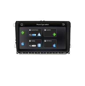 Autoradio multimédia <span class=keywords><strong>GPS</strong></span> Carplay BT Linux 9 pouces pour <span class=keywords><strong>Volkswagen</strong></span> VW Polo Jetta Skoda Octavia 2 Golf 5 7 Touran Polo Tiguan - Product Image 1