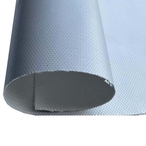 Giá tốt nhất cách nhiệt nhiệt độ cao Silicone bọc vải sợi thủy tinh - Product Image 6