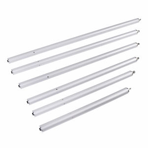 400mm Stroke Dc24V Switch Controller Electric <strong>Cylinder</strong> with Mounting Brackets Smart Automatic Linear Window Opener Actuator - Product Image 2