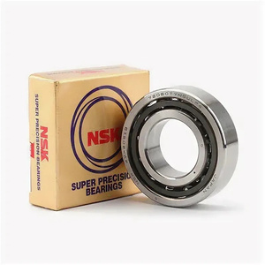 Livraison rapide d'origine pour roulement à billes à une rangée 7002 pour machines - Product Image 3