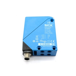 Conector de Sensor Original Sick WTB4S-3P2261 WT34-B410 WTB4-3P2261 Sensor Fotoeléctrico Serie WFS - Product Image 6