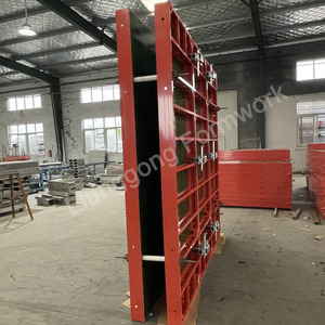 Nhôm Khung ván khuôn vật liệu xây dựng bê tông Modular ván khuôn với ván ép - Product Image 3