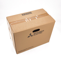 Amplificateur de commande de servomoteur AC Mitsubishi MDS-EH-CV-450, contrôleur double axe MDS-EH-CV-450, amplificateur Mitsubishi