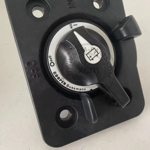 قطع غيار حفارة CX350C مفتاح داخل وخارج KHR34681 CX130C CX210C CX220C CX240C CX260C CX300C CX370C CX380C CX490C - Product Image 6