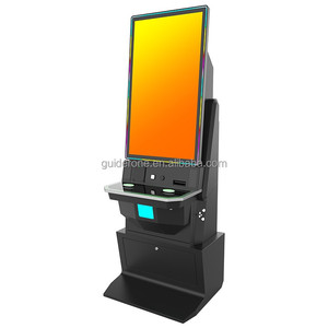 Высококачественный оптовый 43-дюймовый игровой автомат с монетоприемником бокс аркадный шкаф с гибкими условиями заказа - Product Image 1