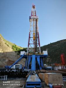 तेल ड्रिलिंग रिग्स zj30/40/50/70bs शीर्ष ड्राइव सिस्टम तेल ड्रिलिंग रिग्स zj30/zjj50/zj70/zj90 पंप मोटर गियर कोर घटक - Product Image 4