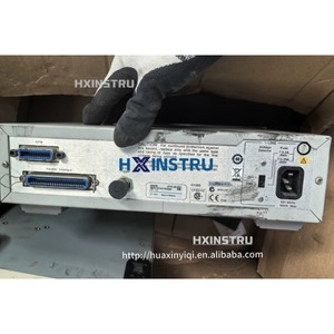 1 milliohmmètre Agilent 4338B d'occasion H - Product Image 2