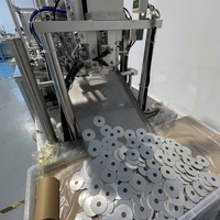 Soupape de décompression et anti-épanouissement EPTFE + PE/PP pour l'emballage chimique et agrochimique, pour bouteilles/bouchons