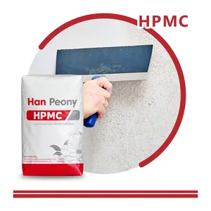 Poudre d'hydroxy propylméthylcellulose (hpmc) de poudre de haute viscosité 99.9% Hpmc 20000