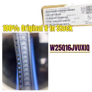 Memoria Flash IC Original W25Q16JVUXIQ 16Mbit SPI/Quad SPI 8-USON en Stock - Product Image 2