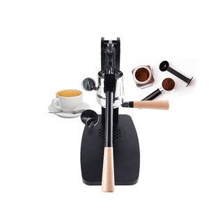 Máquina <span class=keywords><strong>de</strong></span> Espresso Manual Italiana con Control <span class=keywords><strong>de</strong></span> Temperatura PID, Varilla <span class=keywords><strong>de</strong></span> Presión Variable Manual Concentrada, <span class=keywords><strong>Cafetera</strong></span> Manual <span class=keywords><strong>de</strong></span> 58 mm - Product Image 6