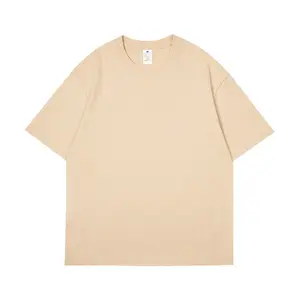 230gsmコーマ綿Tシャツメンズソリッドトップス女性男性カスタムチーム制服クラス服夏のブランドのカスタマイズ
