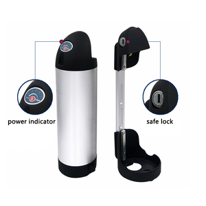 <span class=keywords><strong>Batterie</strong></span> de vélo électrique <span class=keywords><strong>48V</strong></span>, style <span class=keywords><strong>bouteille</strong></span> d'eau, 13Ah, 15Ah, 17Ah, pour vélo électrique 36V - Product Image 6