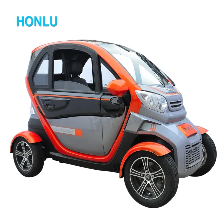 Factory Direct Sales Adult 2 Seat Mini Electric Car New Small Electric Cars