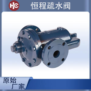 Trampa de Vapor Tipo Cubeta 994 PN16 de Hierro Dúctil con Brida Invertida para Intercambiador de Calor - Product Image 2